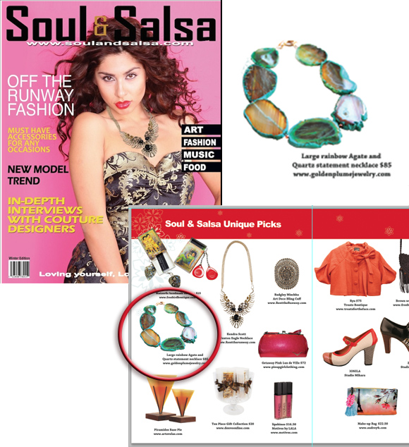 soul and salsa coverage